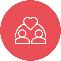 Helps to improve relationships